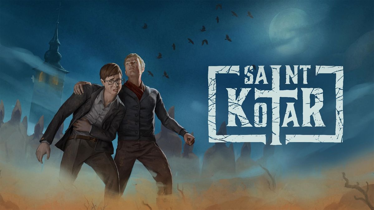 Saint Kotar box art for Nintendo Switch
